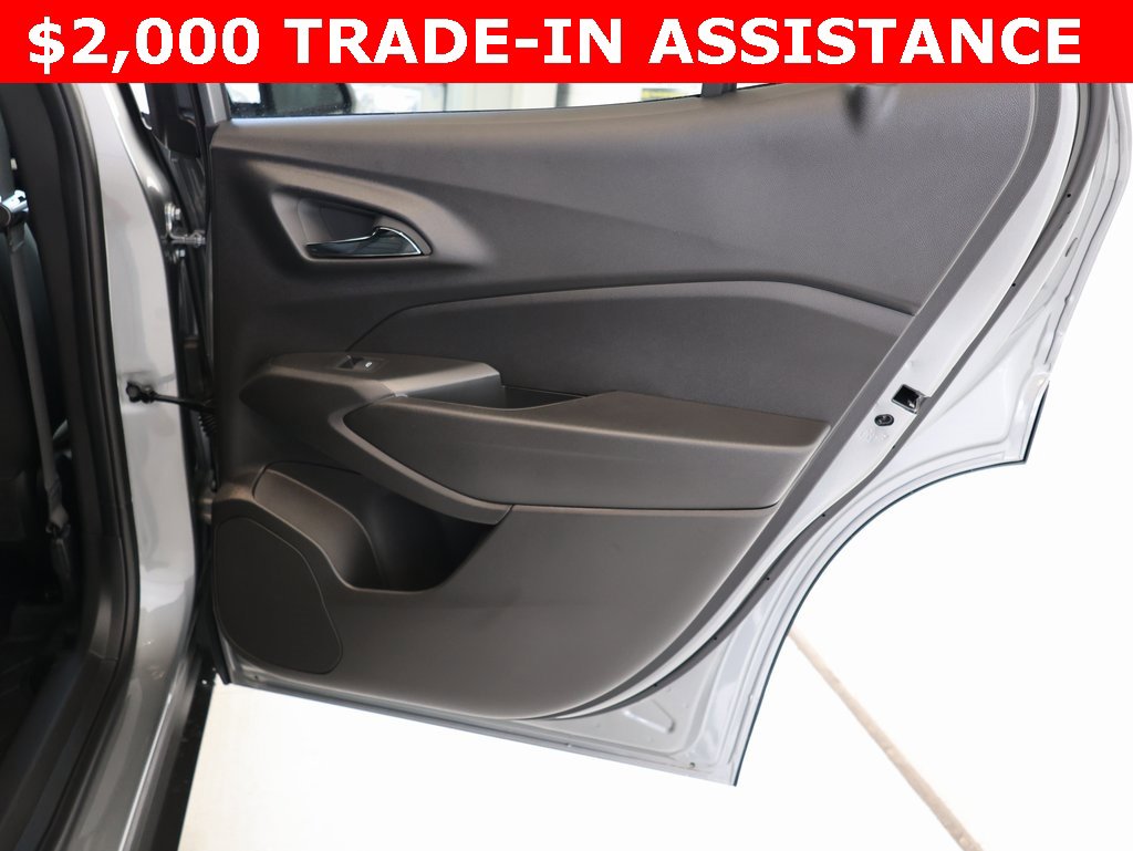 New 2026 Chevrolet Trax RS w/ Sunroof Package image 31