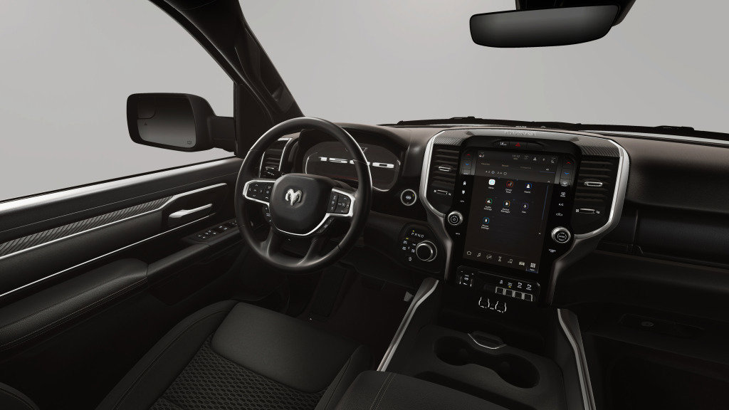 New 2026 RAM 1500 Lone Star image 8