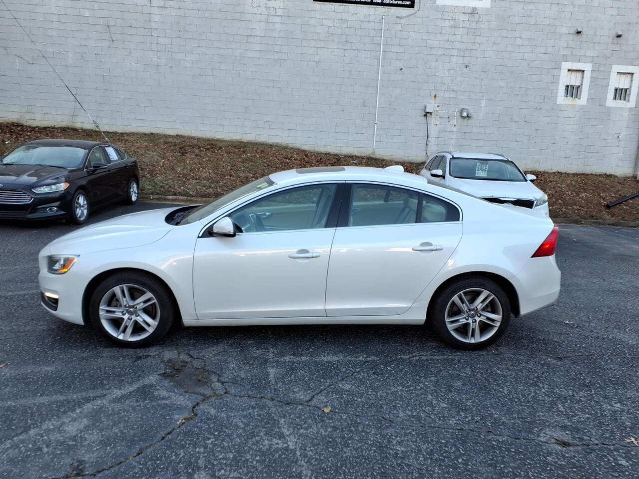 Used 2015 Volvo S60 T5 Premier image 8