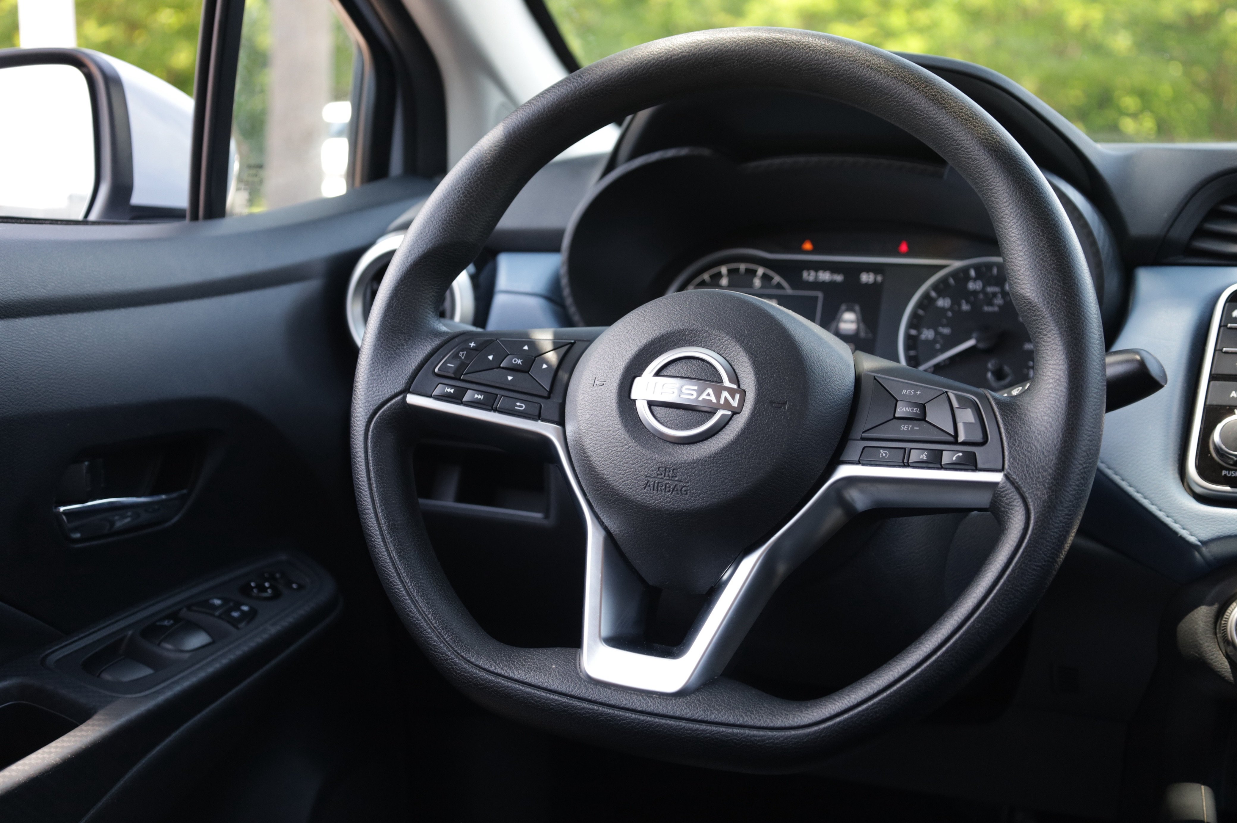 Used 2024 Nissan Versa SV w/ Trunk Package FWD image 6