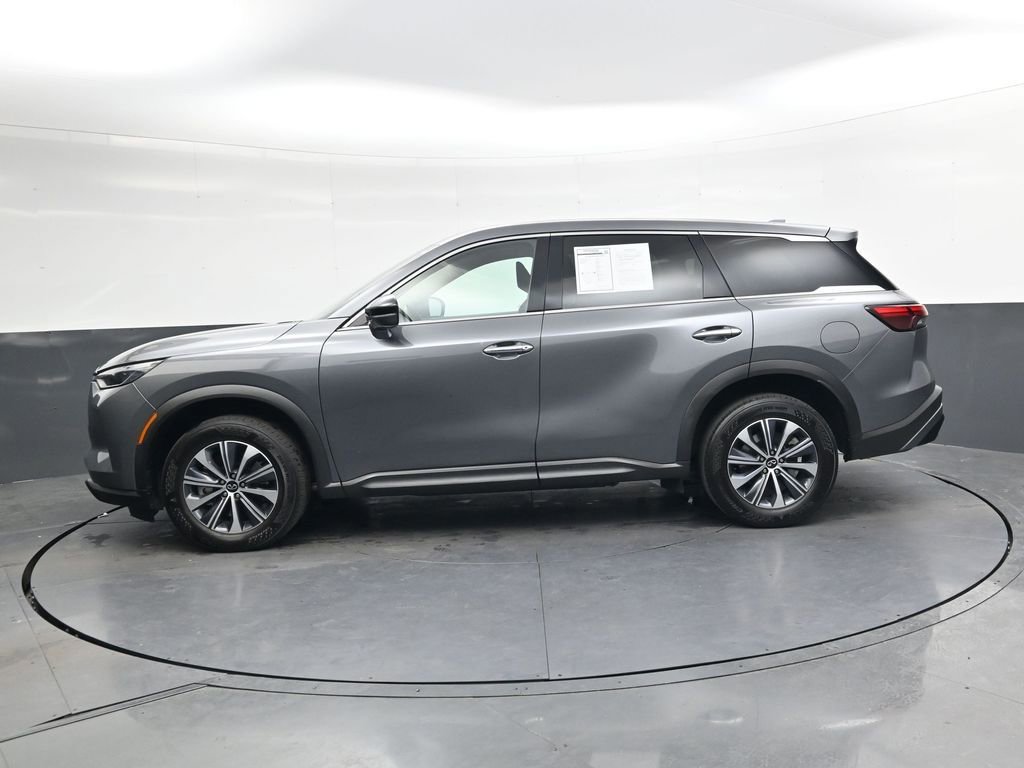 Used 2024 INFINITI QX60 Pure image 8