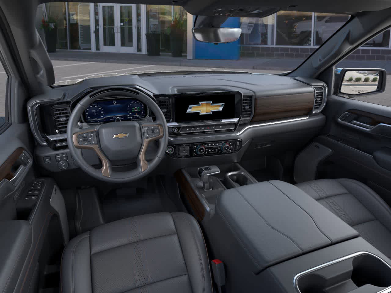 New 2026 Chevrolet Silverado 1500 High Country image 15