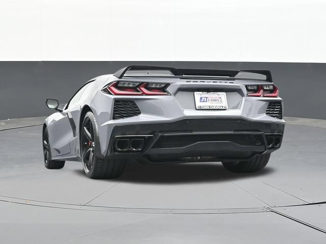 Used 2024 Chevrolet Corvette Stingray Preferred Conv w/ Z51 Performance Package RWD image 44
