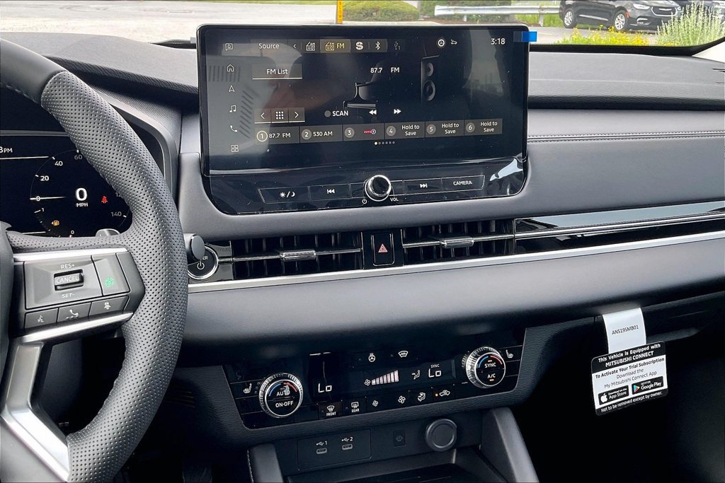 New 2026 Mitsubishi Outlander SE AWD/4WD image 7