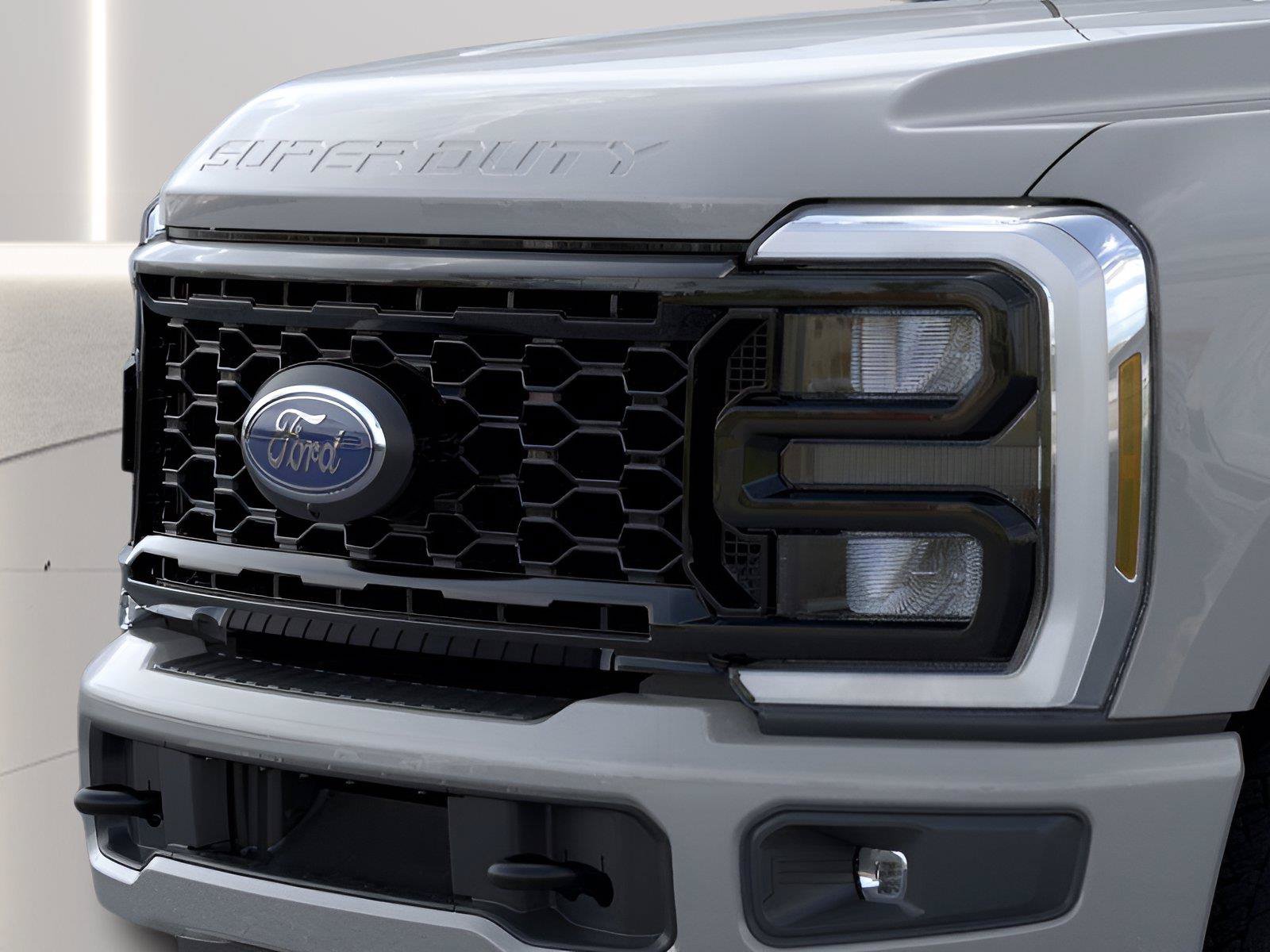 New 2026 Ford F350 XL w/ STX Appearance Package AWD/4WD image 18