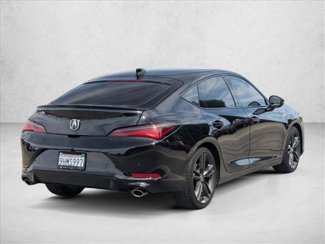 Used 2024 Acura Integra A-Spec w/ Technology Package FWD image 5