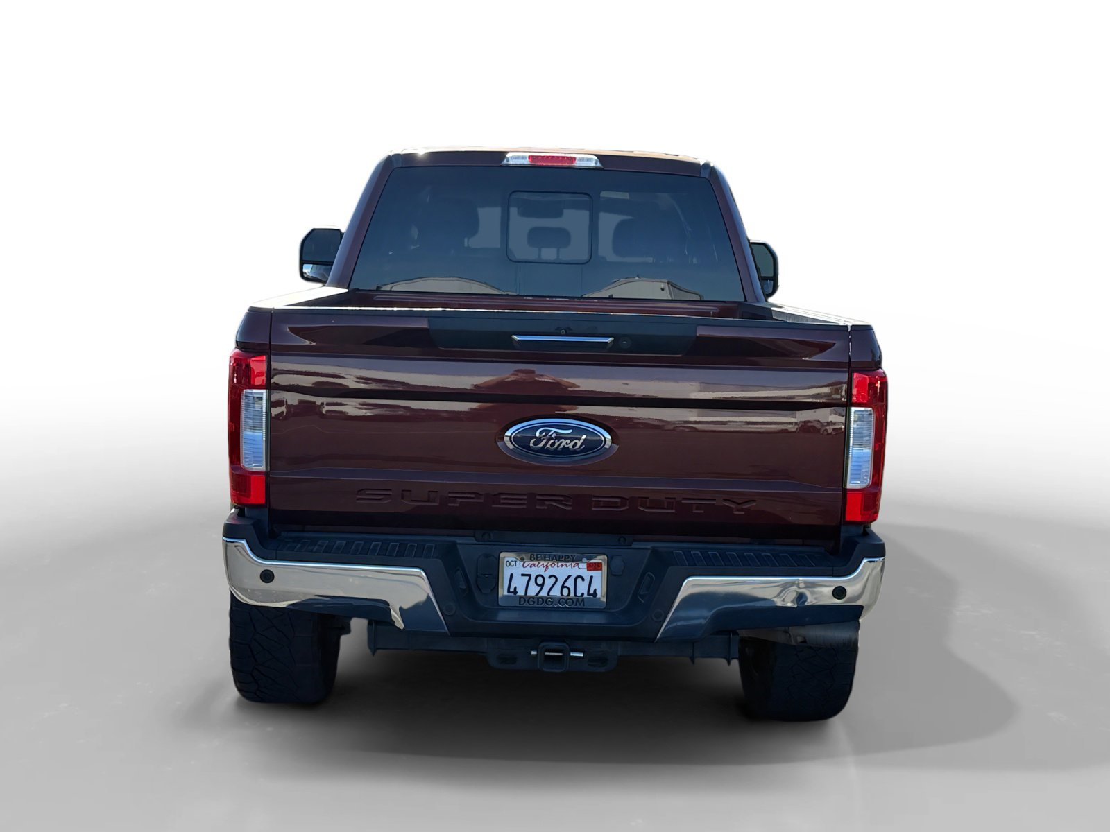 Used 2017 Ford F250 Lariat w/ Lariat Value Package image 4