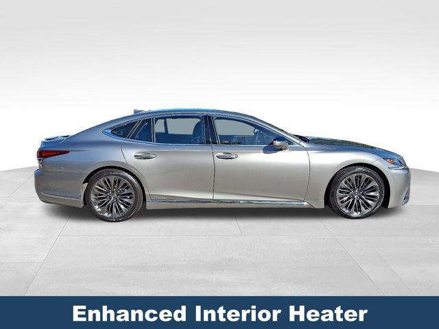 Used 2019 Lexus LS 500h image 9