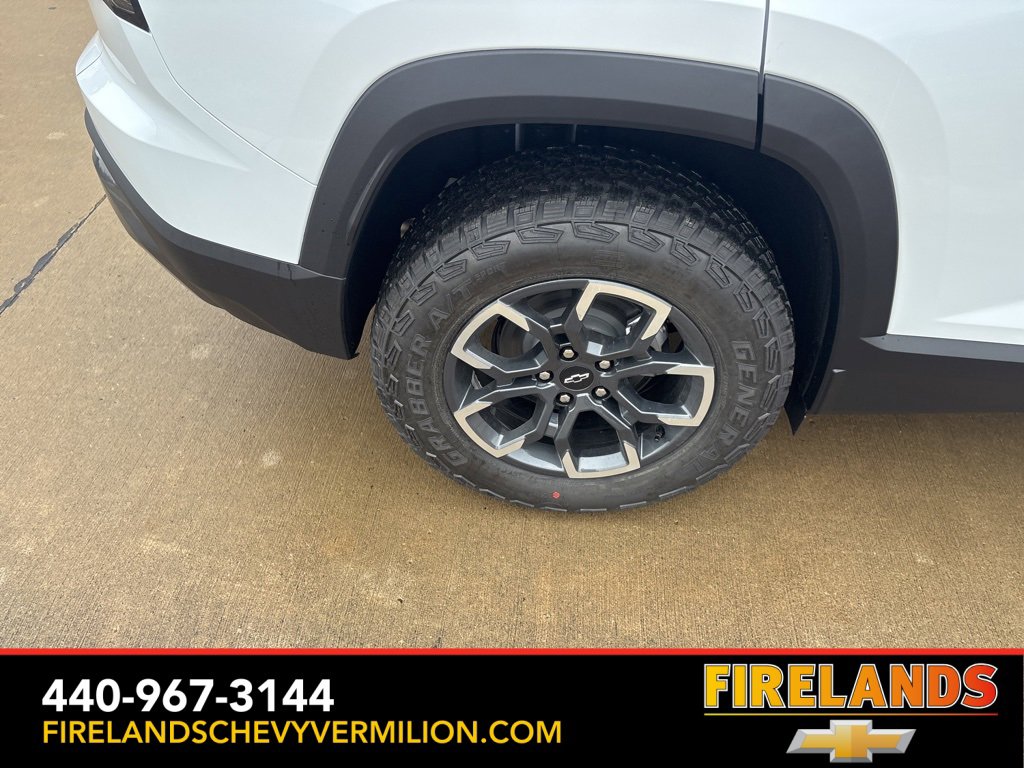 New 2026 Chevrolet Equinox ACTIV w/ Convenience Package III image 62