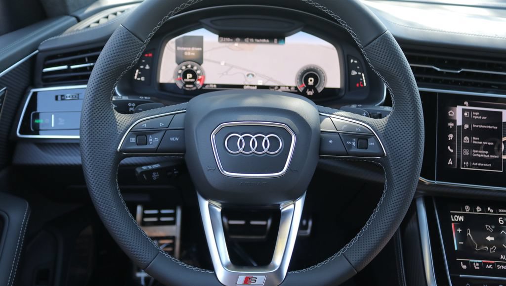New 2027 Audi SQ8 Prestige AWD/4WD image 18