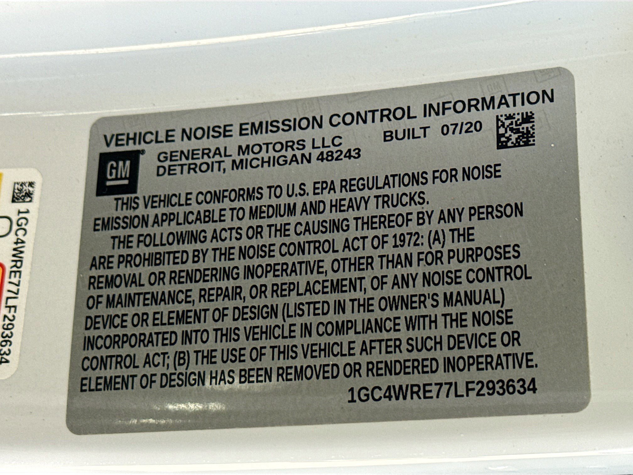 Used 2020 Chevrolet Silverado 3500 W/T w/ WT Fleet Convenience Package image 37