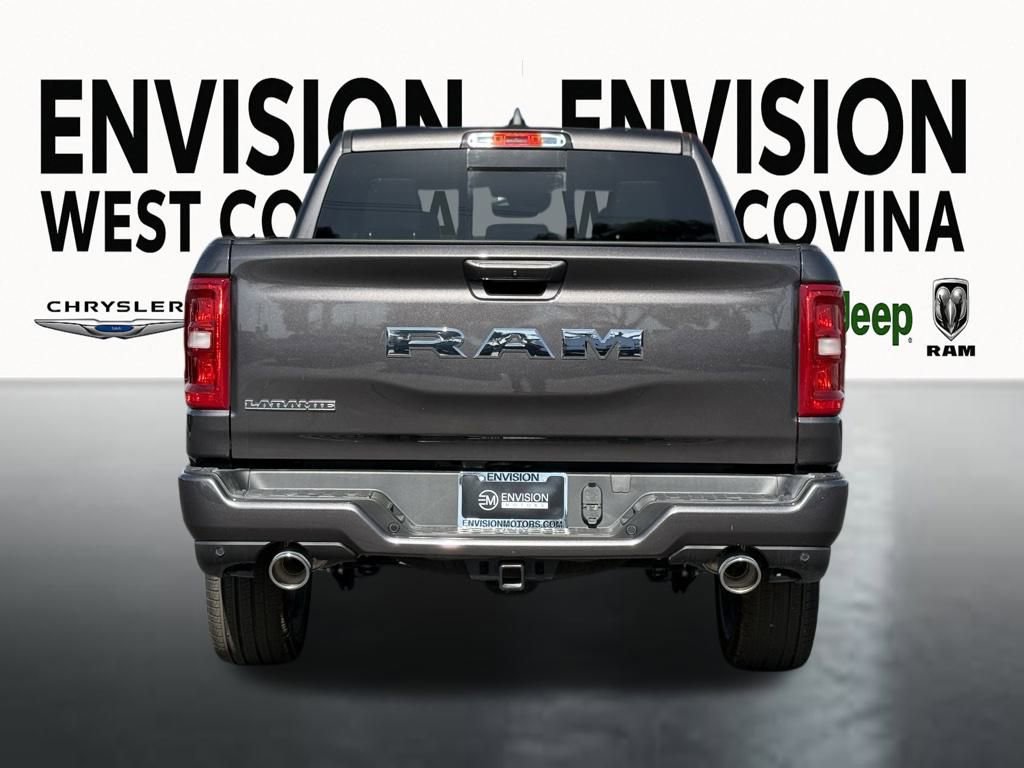 New 2026 RAM 1500 Laramie image 9