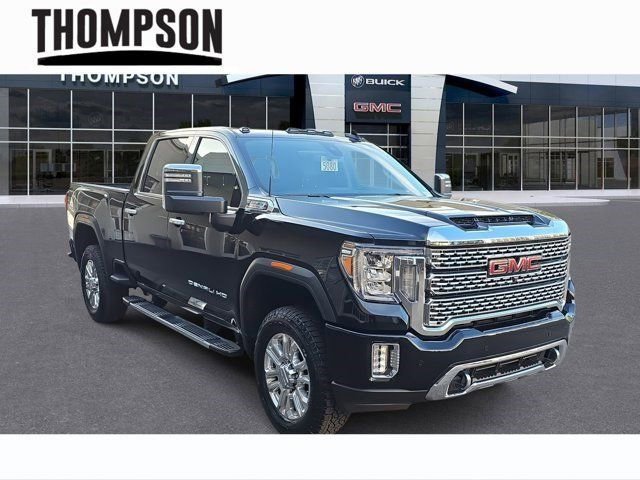 Used 2023 GMC Sierra 2500 Denali