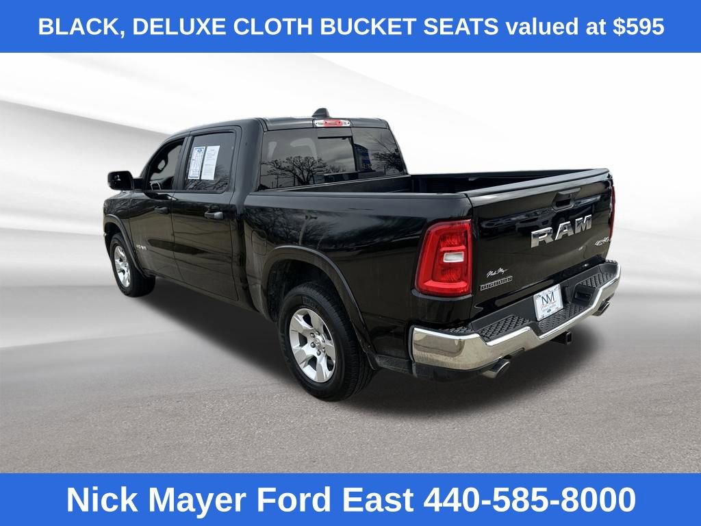 Used 2025 RAM 1500 Big Horn image 5