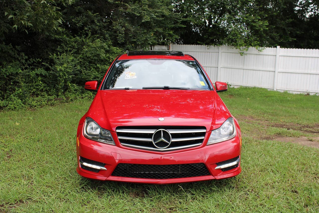 Used 2014 Mercedes-Benz C 300 4MATIC Sedan image 2