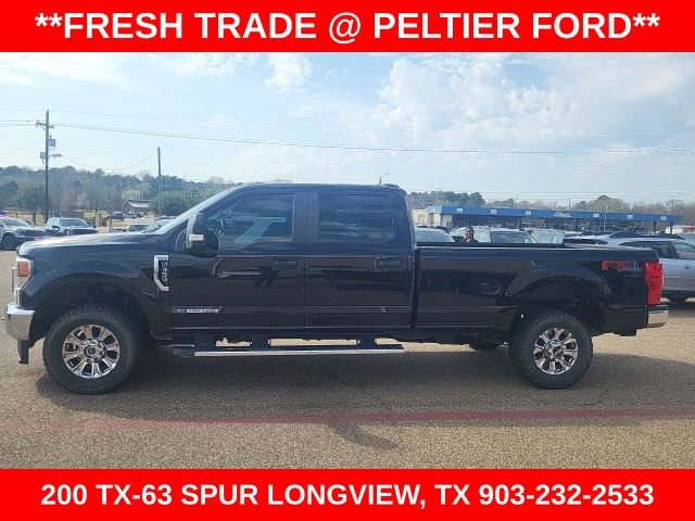 Used 2022 Ford F350 XL w/ STX Appearance Package image 4