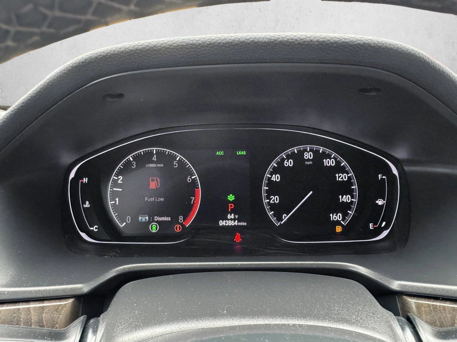 Used 2018 Honda Accord EX-L image 13