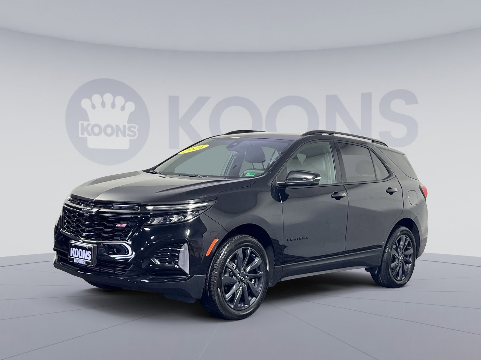 Used 2024 Chevrolet Equinox RS