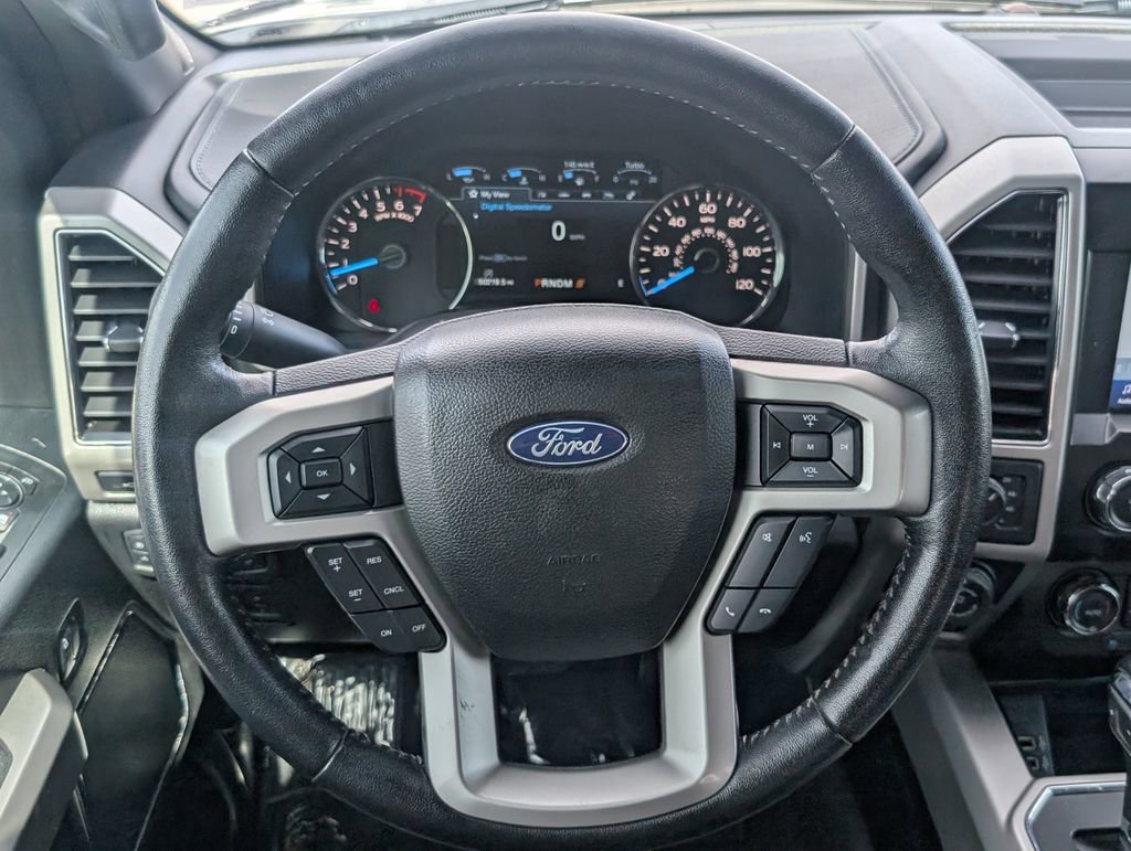 Used 2019 Ford F150 Lariat AWD/4WD image 16