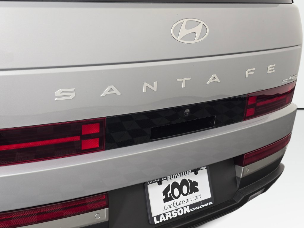 Used 2026 Hyundai Santa Fe Limited AWD/4WD image 32