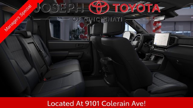 New 2026 Toyota Tundra Platinum AWD/4WD image 21