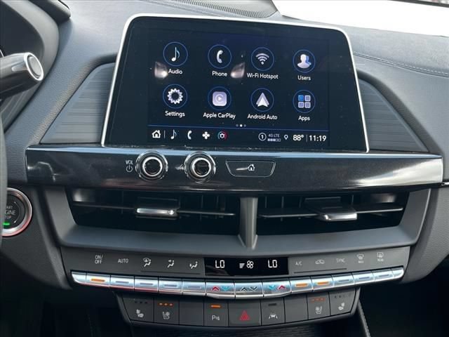New 2025 Cadillac CT4 Sport w/ Climate Package RWD image 15