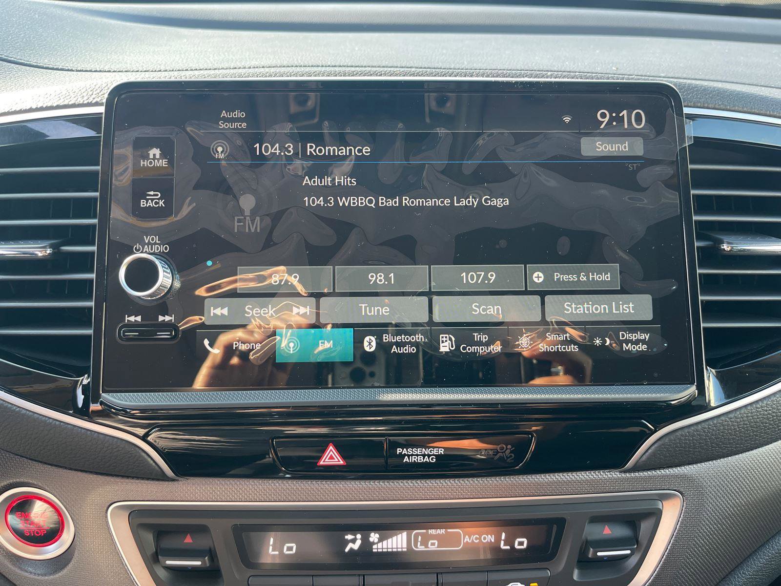 New 2025 Honda Ridgeline RTL image 21