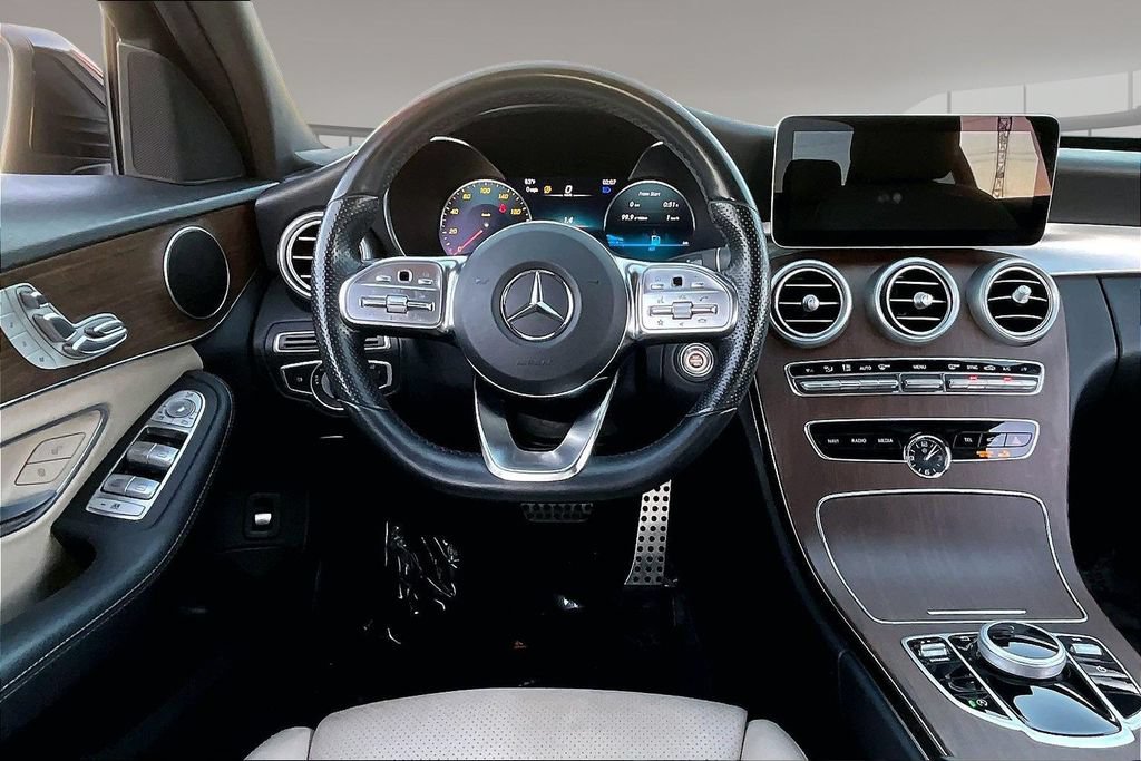 Used 2020 Mercedes-Benz C 300 Sedan image 8