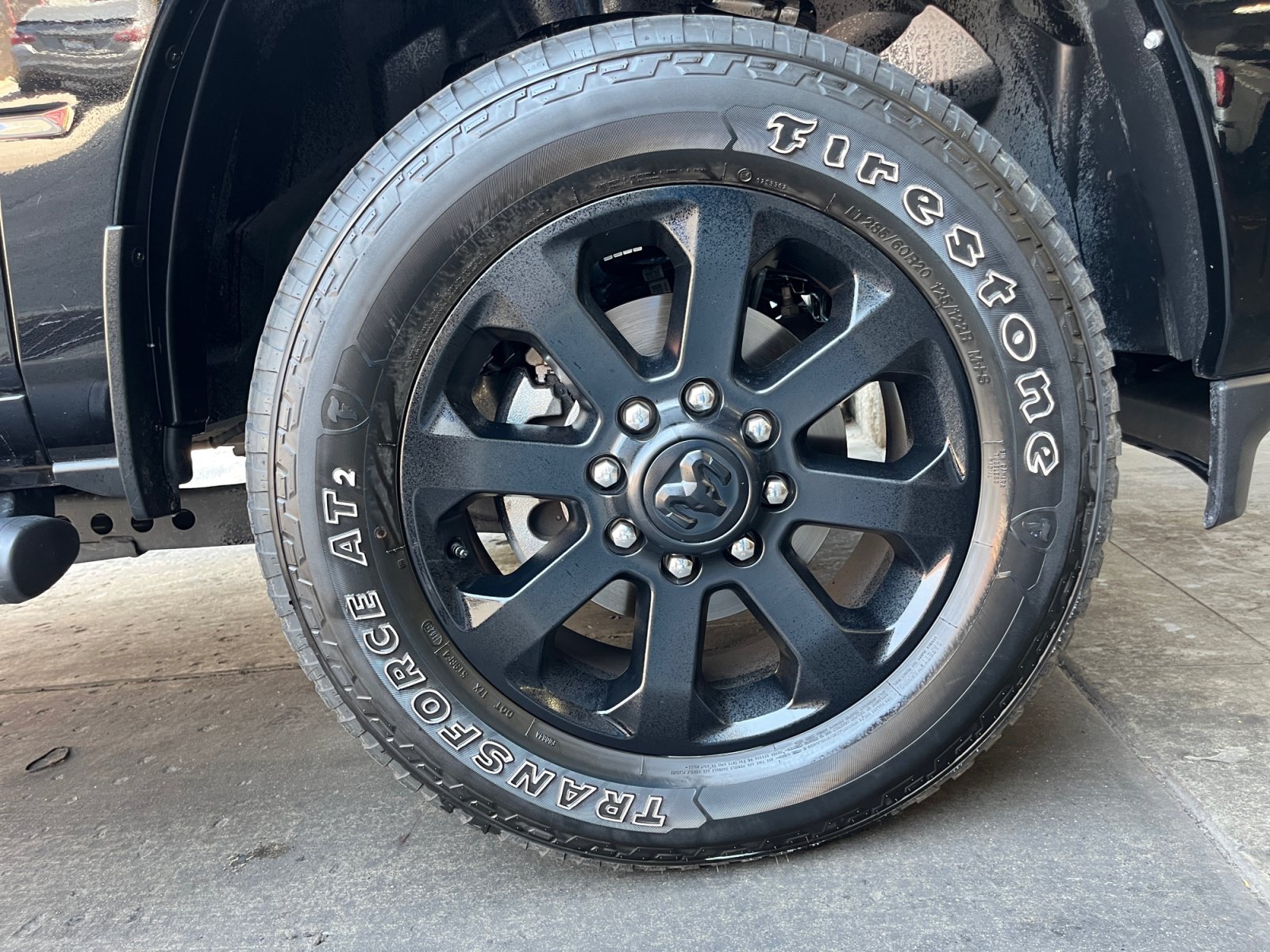 Used 2026 RAM 2500 Tradesman AWD/4WD image 30