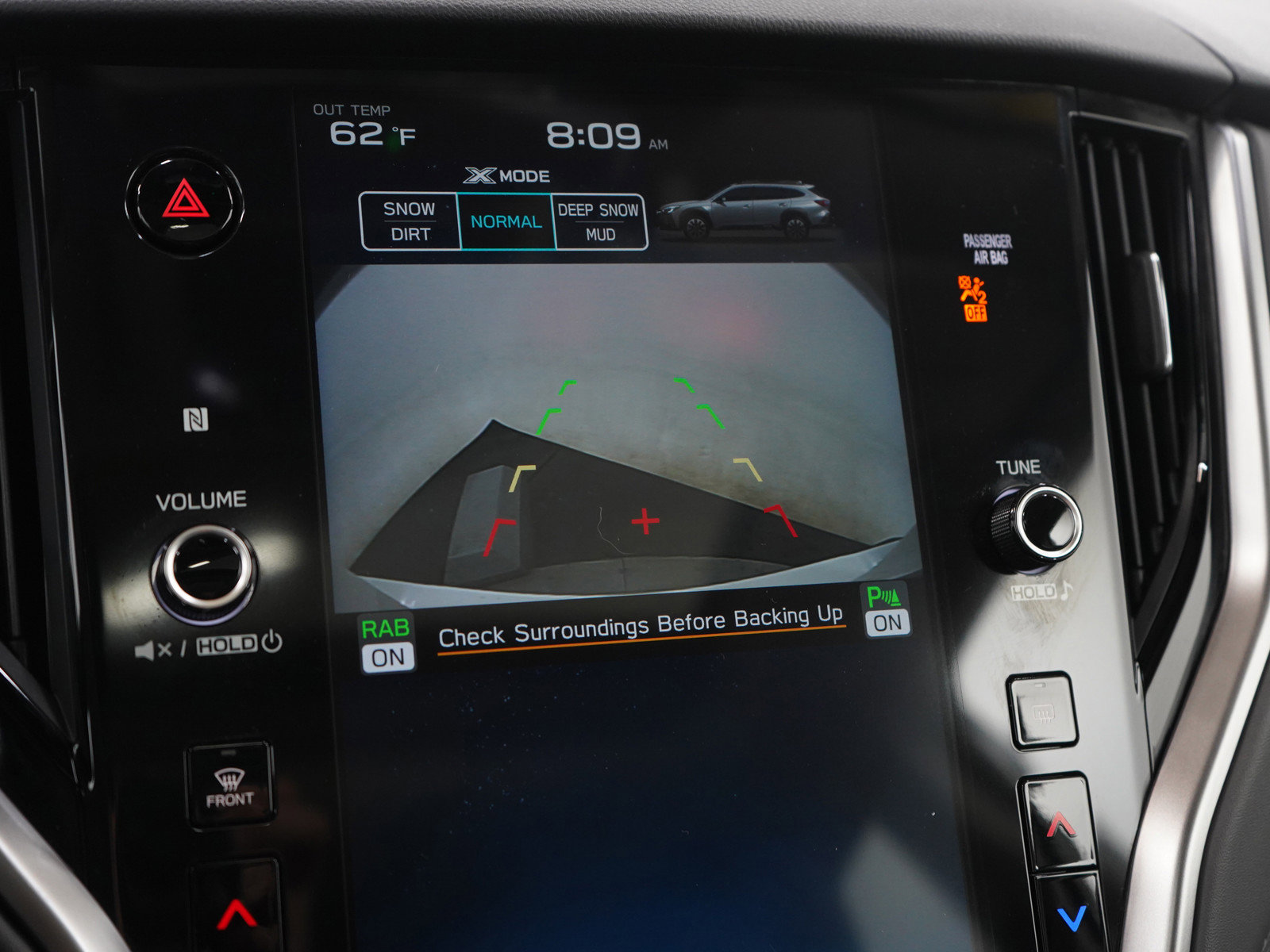 Used 2025 Subaru Outback Onyx Edition image 22