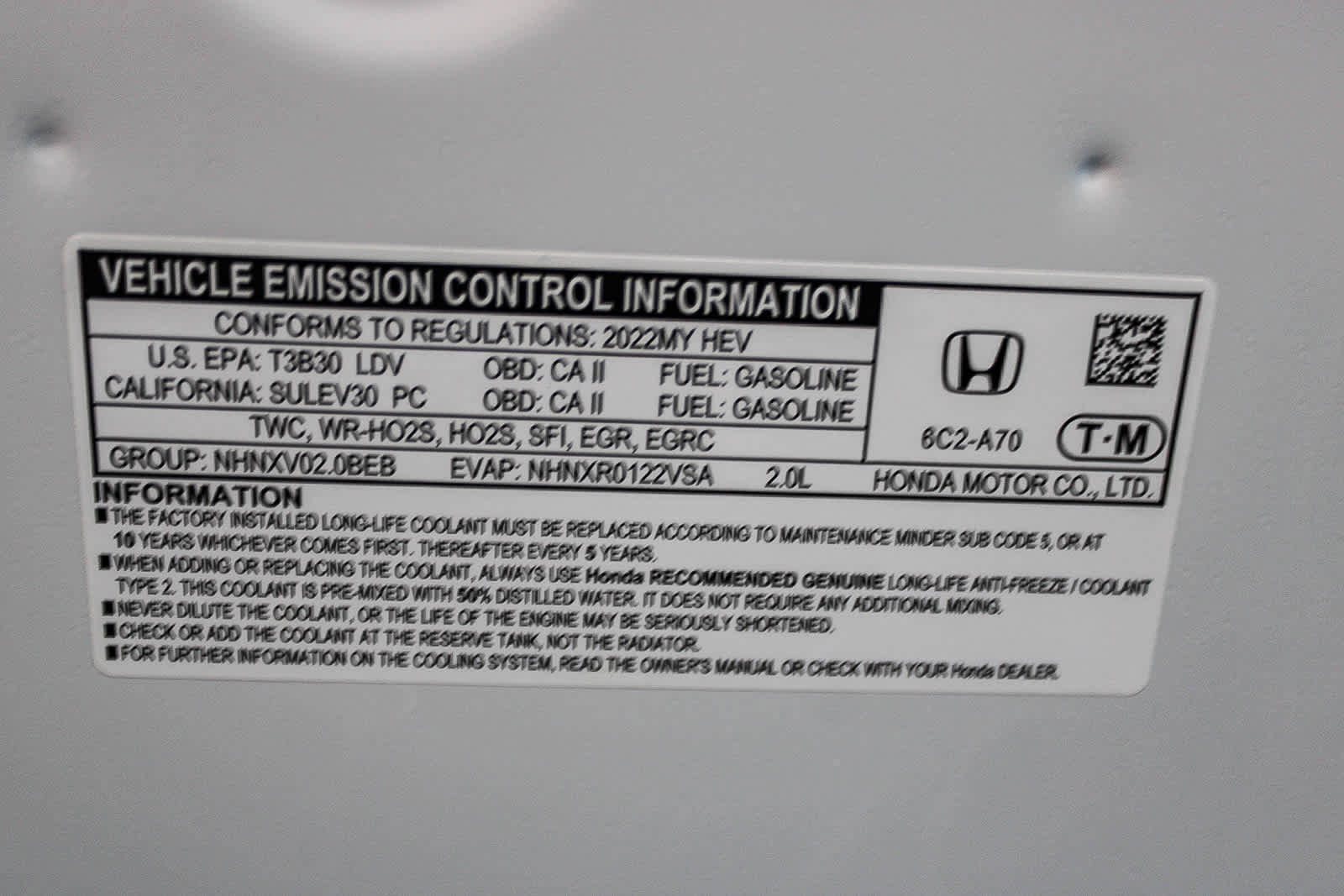Used 2022 Honda Accord Touring image 27