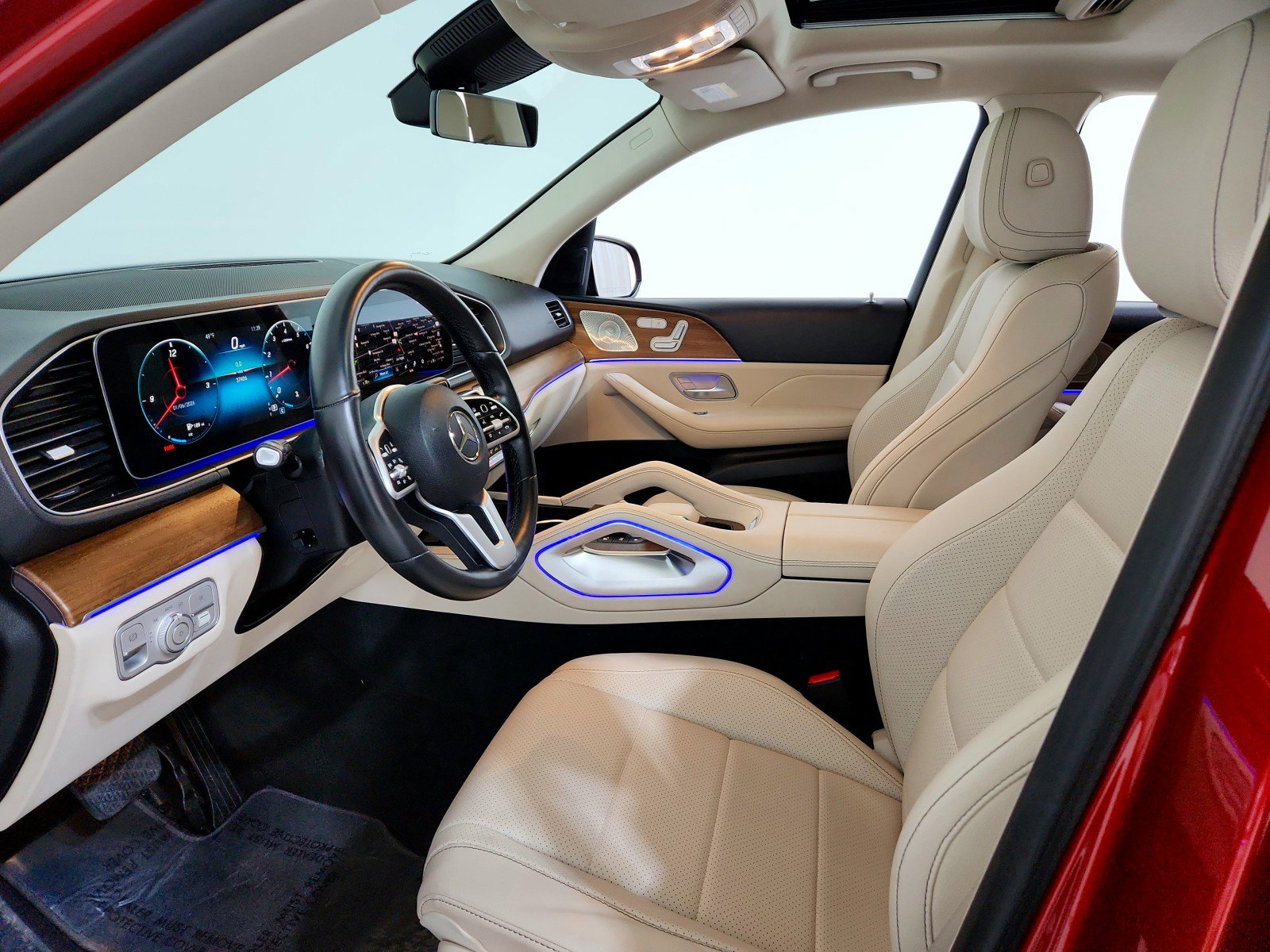 Certified 2022 Mercedes-Benz GLE 350 4MATIC image 9