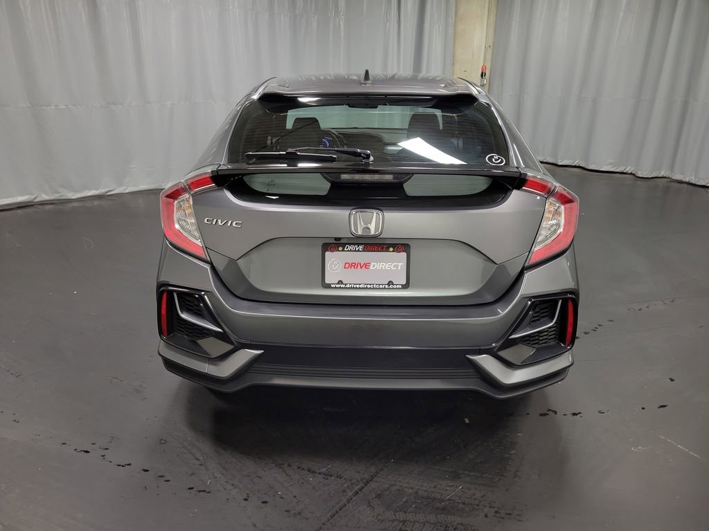 Used 2021 Honda Civic EX image 7