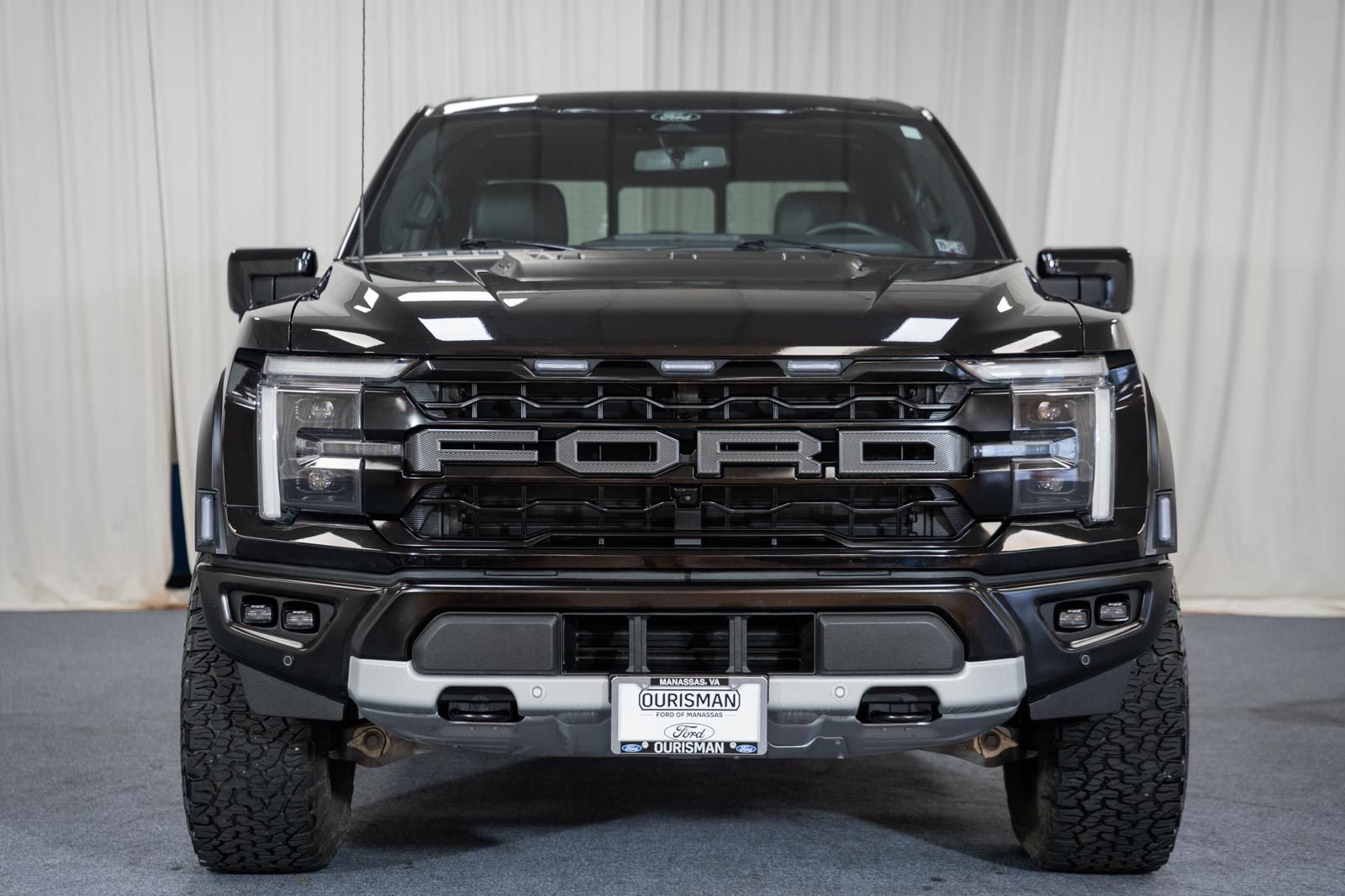 Certified 2024 Ford F150 Raptor AWD/4WD image 2