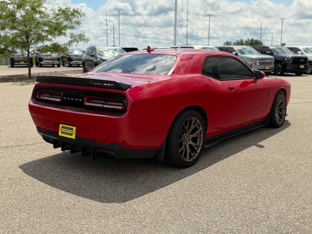 Used 2015 Dodge Challenger SRT Hellcat RWD image 7