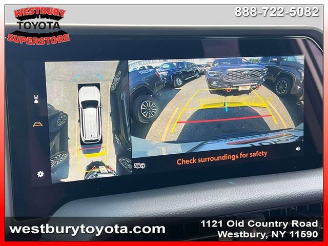 Used 2024 Toyota Land Cruiser w/ Premium Package AWD/4WD image 33