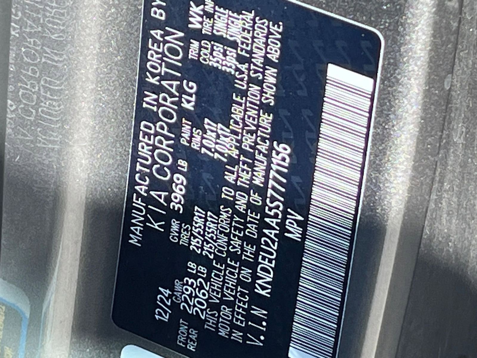 Used 2025 Kia Seltos S image 31