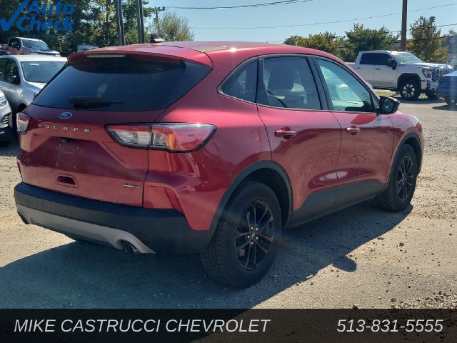 Used 2020 Ford Escape SE Sport AWD/4WD image 5