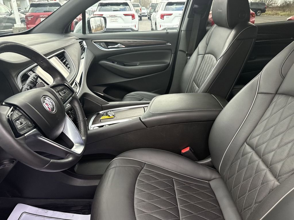 Certified 2023 Buick Enclave Avenir w/ Avenir Technology Package image 26