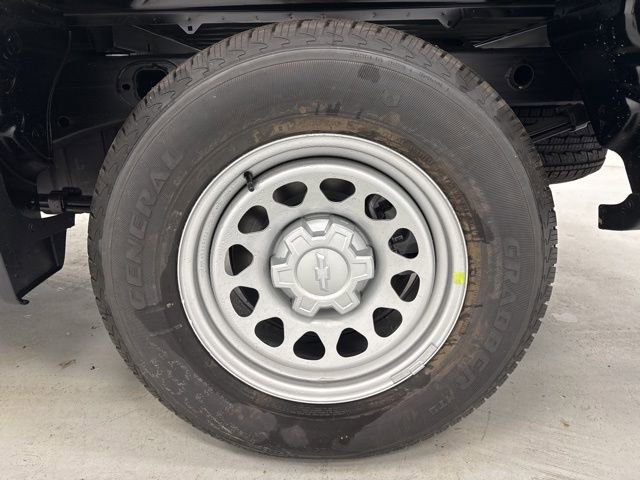 New 2026 Chevrolet Silverado 1500 W/T w/ WT Value Package image 33