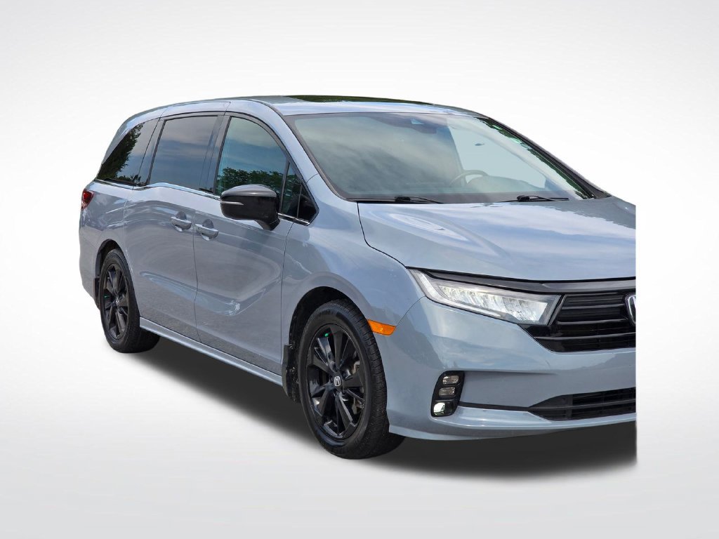 Used 2023 Honda Odyssey Sport image 48