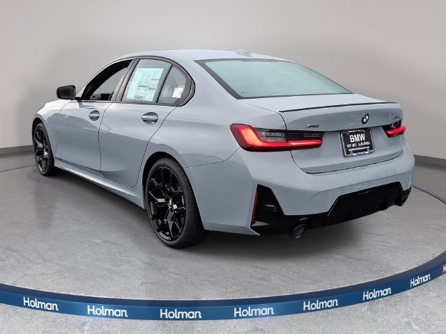 New 2026 BMW 330i xDrive Sedan w/ M Sport Package AWD/4WD image 6