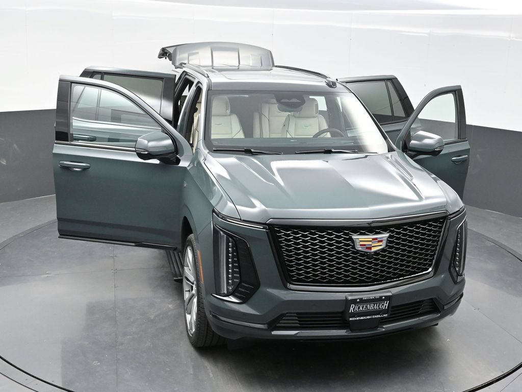 New 2026 Cadillac Escalade Sport w/ Touring Package AWD/4WD image 42