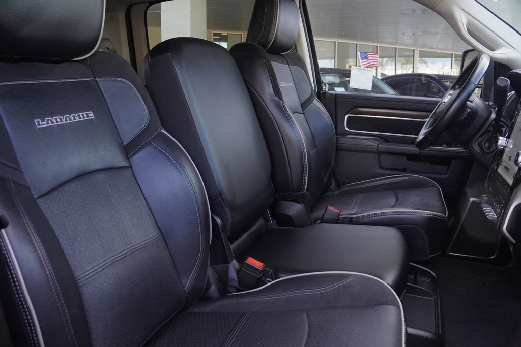 Used 2023 RAM 3500 Laramie AWD/4WD image 35