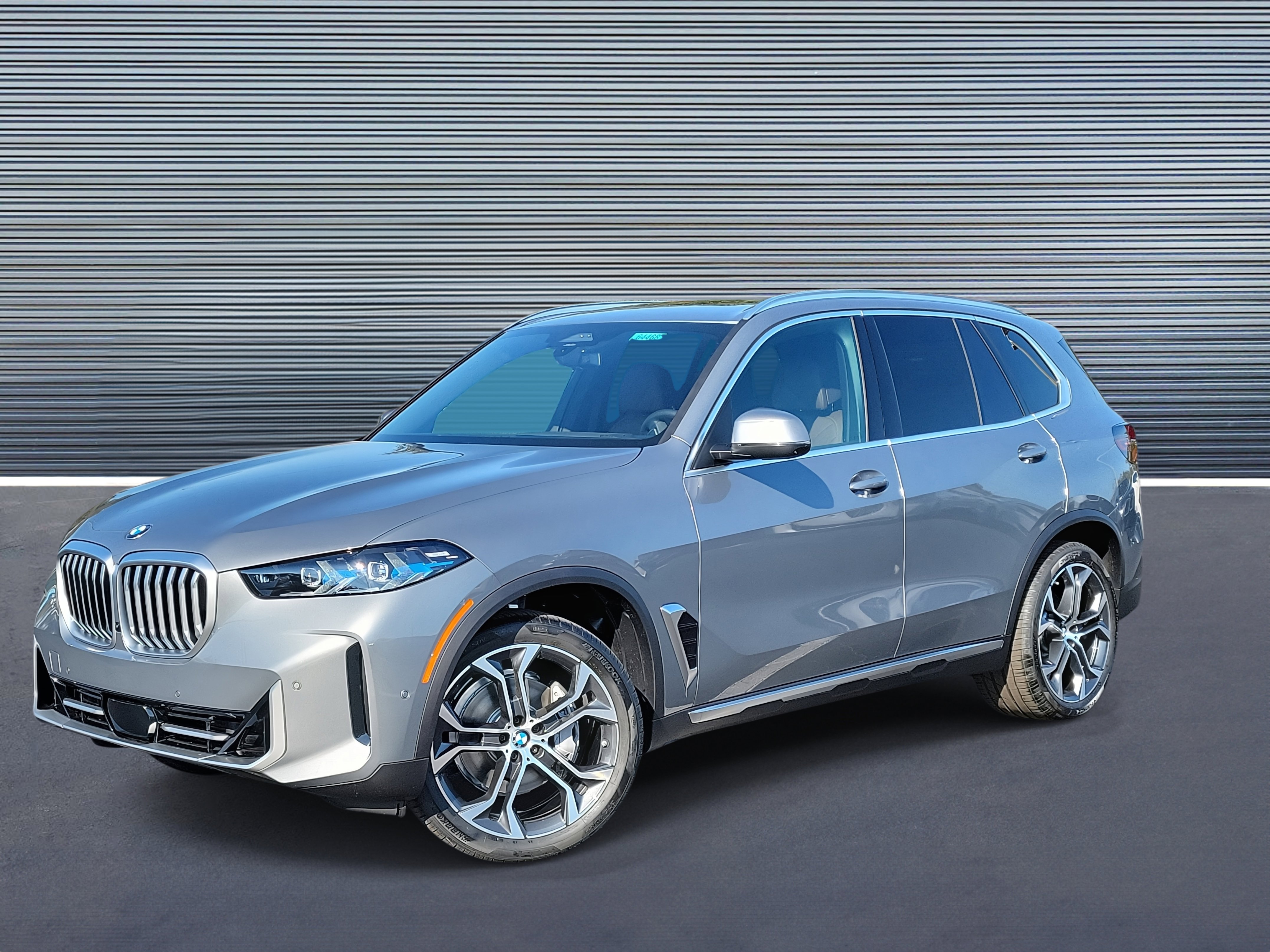 New 2026 BMW X5 sDrive40i w/ Executive Package image 1