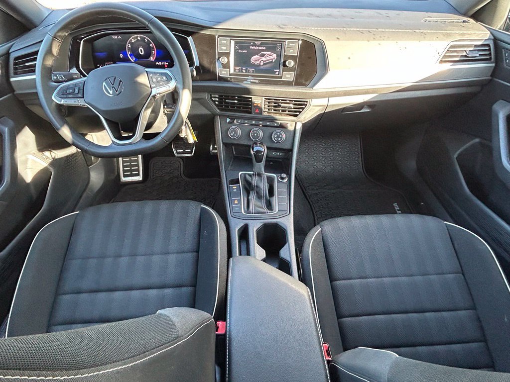Certified 2024 Volkswagen Jetta Sport FWD image 10