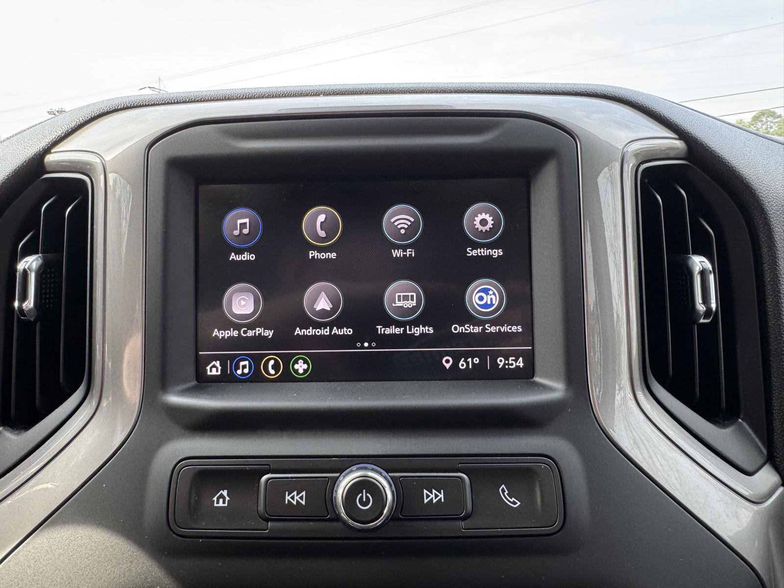 Used 2023 Chevrolet Silverado 1500 Custom image 21