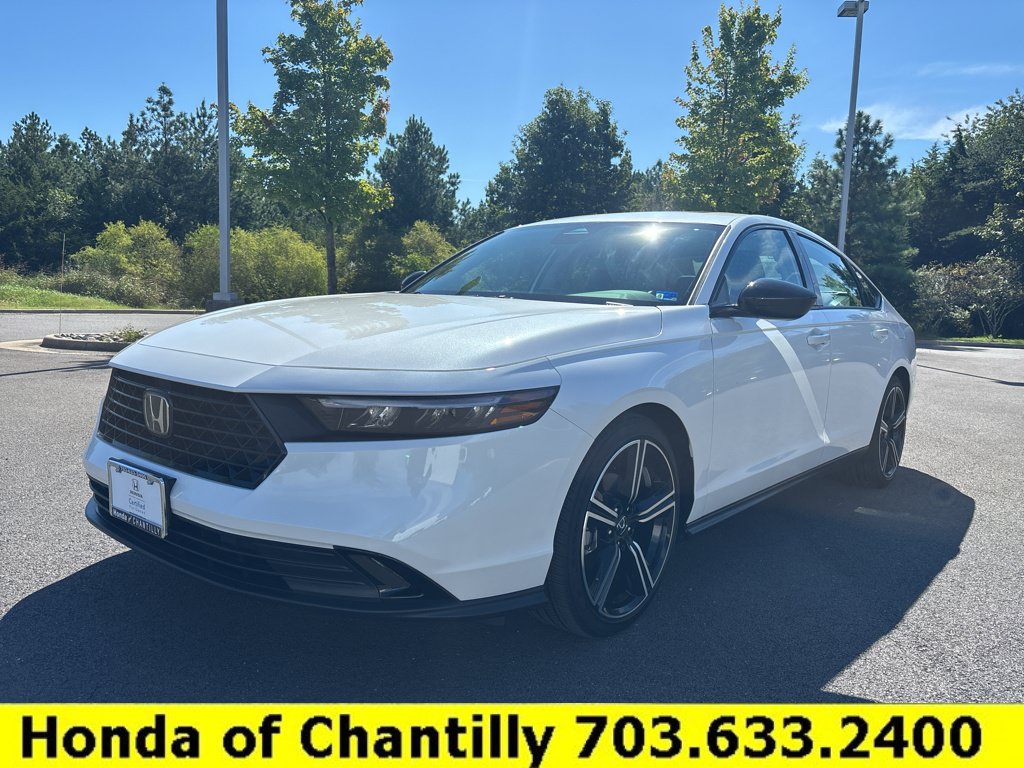 Used 2026 Honda Accord SE image 3