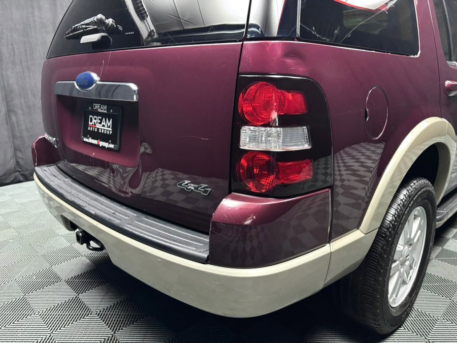 Used 2008 Ford Explorer Eddie Bauer AWD/4WD image 12