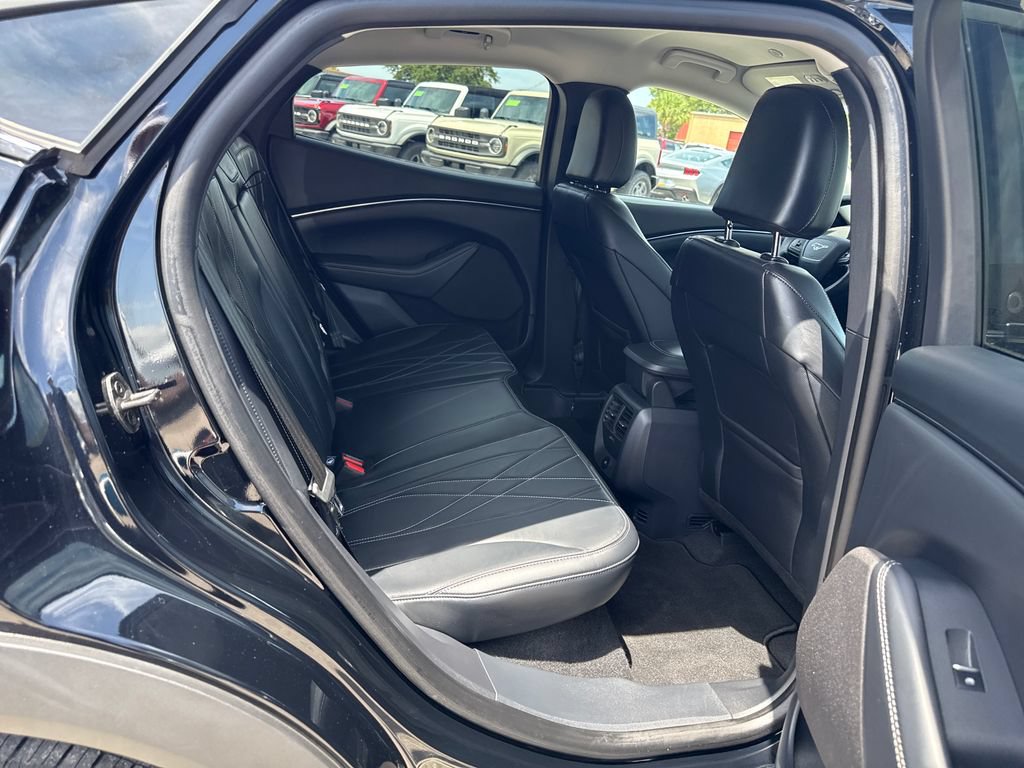Certified 2025 Ford Mustang Mach-E Select w/ Comfort Package Lite RWD image 27